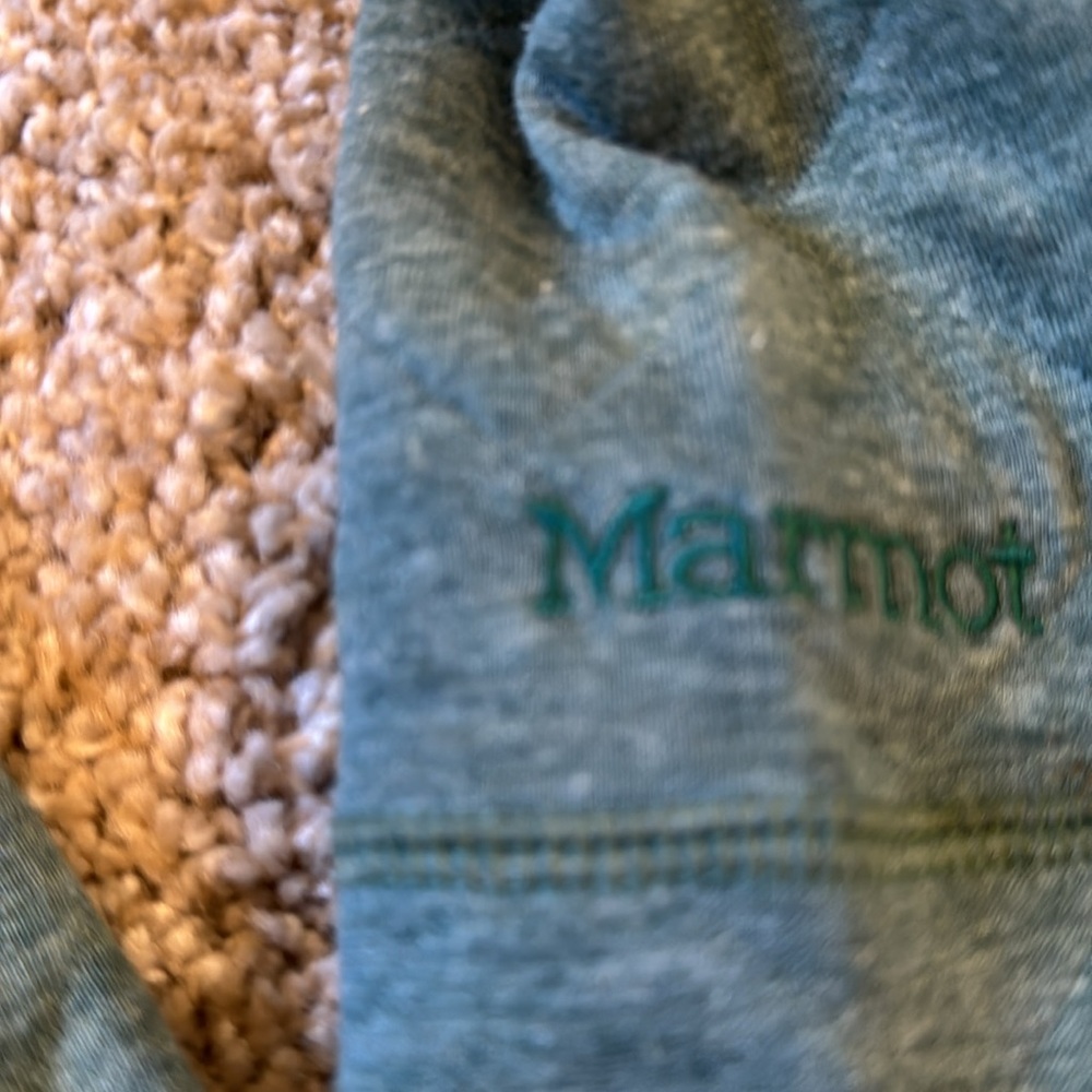 Marmot Button Pullover - image 2